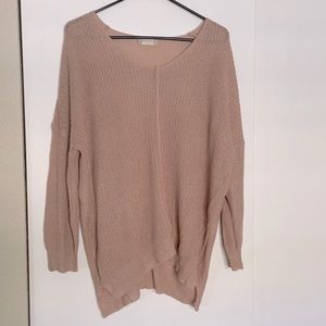 Women’s light sweater